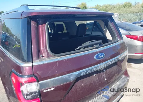 2020 Ford Expedition Platinum Max from USA, damaged, VIN 1FMJK1MTXLEA55213